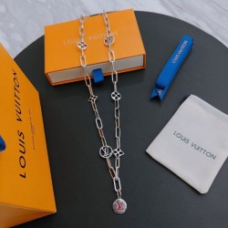 Absolutely Wanted Necklace 2023SS LOUIS VUITTON Louis Vuitton
